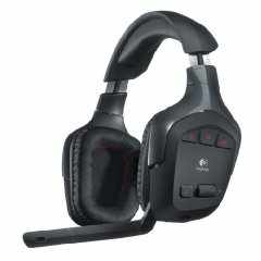 Logitech G930 PC-Gaming Kopfhörer schnurlos