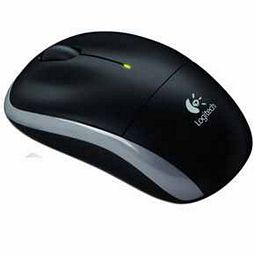 Logitech M195 kabellose Maus