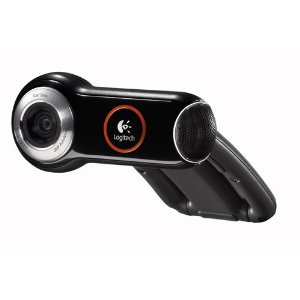 Logitech QuickCam Pro 9000 Webcam 2 Megapixel