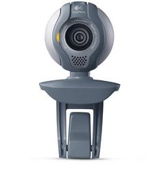 Logitech Webcam C500
