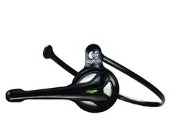 Logitech wireless Vantage Headset Mikrofon Playstation 3