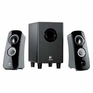 Logitech Z323 2.1 Lautsprecher-System für den PC