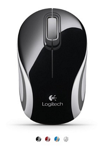 Logitech M187 schnurlos mini Maus USB