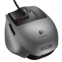 Lasermaus Logitech G9x