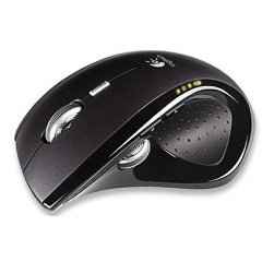 Laser-Maus Logitech MX Revolution