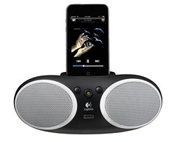 Lautsprechersystem Logitech Portable Speaker S125i