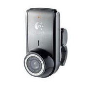 Logitech QuickCam Pro Webcam für Notebooks