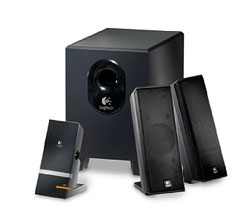 Lautsprechersystem Logitech X-240