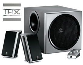 Lautsprechersystem Logitech Z2300