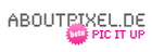 Gutscheine für aboutpixel.de