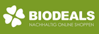 Gutscheine für Biodeals