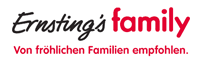 Gutscheine für Ernstings family