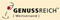 Gutscheine für Genussreich