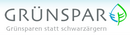 Gutscheine für Gruenspar.de