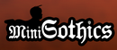 Gutscheine für Mini-Gothics