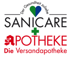Gutscheine für SANICARE