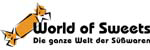 Gutscheine für World of Sweets