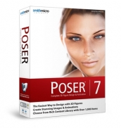 LS – Poser 7 EDU Win/Mac