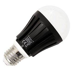 5x Lux.Pro E27 LED-Lampe 6W 450LM 3000K Energiesparlampe