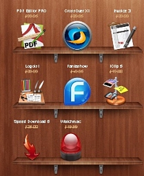 Macbundler: 8 Apps für $39 (umgerechnet rund 27 Euro)