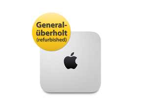 Apple Mac Mini (MC815D/A) Mac mini Desktop-PC refurbished/generalüberholt