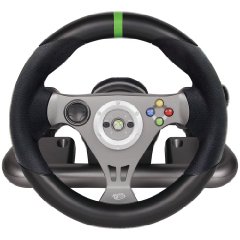 MadCatz Xbox 360 Wireless Racing Wheel