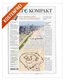 MAGclub: Zeitung Welt Kompakt 4 Wochen lang kostenlos testen (keine Kündigung notwendig)