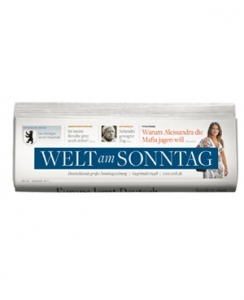 MAGclub: WELT am SONNTAG – 4 Ausgaben kostenlos (Belieferung endet automatisch)