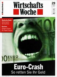MAG-Club: WirtschaftsWoche 4 Augaben kostenlos testen