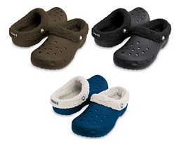 Crocs Mammoth Fell Clogs