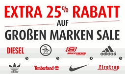 MandMDirect.de: Extra 30 Prozent Rabatt auf den Marken Sale