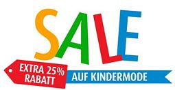 MandMDirect: Sale auf Kindermode mit 25 Prozent Rabatt + 20 Prozent Gutscheincode