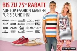 MandmDirect: Sale + 20 Euro-Gutschein mit 60 Euro Mindestbestellwert