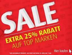 MandMdirect: Sale mit bis zu 25 Prozent Rabatt + 12 Prozent Gutscheincode