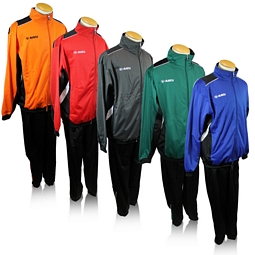 Masita Trainingsanzug Mundial Sport Anzug Unisex