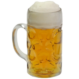 6er-Set Maßkrug Stölzle Isar 1,0 Liter