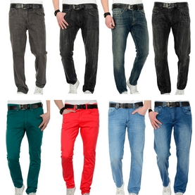Mazine Herren Jeans