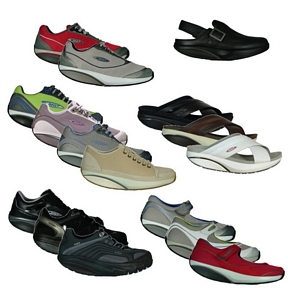 MBT Schuhe und Sandalen für Damen und Herren