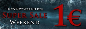 McGame: Diverse PC-Spiele für jeweils nur 1 Euro