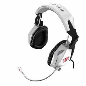 Mad Catz F.R.E.Q.7 Dolby 7.1 Surround-Sound-Gaming-Headset für den PC