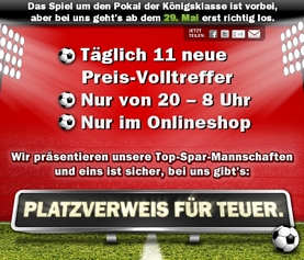 Media Markt: Platzverweis für teuer am 05. Juni 2013 – u.a. mit dem Samsung Galaxy S III LTE pebble-blue