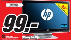 Nur diese Woche bei Media Markt: Hewlett-Packard HP Pavilion 2009v