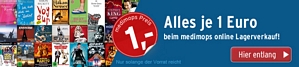 medimops: Lagerverkauf von gebrauchten DVDs, Bücher, CDs oder Spiele ab 1 Euro