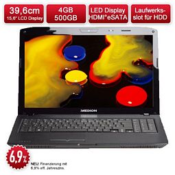 Medion Akoya E6220 (MD 98510) Notebook