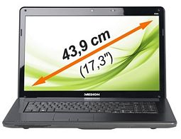 Medion Akoya E7214 (MD98410) Notebook