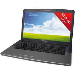 Medion Akoya E7220 (MD 98740) 17,3 Zoll Notebook