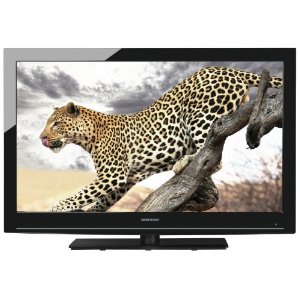 Medion Life P12090 32 Zoll LED-Backlight-Fernseher mit DVD-Player und Triple-Tuner