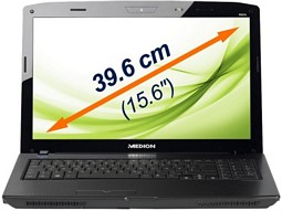 Medion Akoya P6624 (MD 98390) Notebook