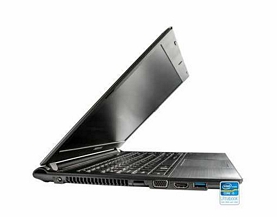 Medion Akoya S4613 Ultrabook mit 14 Zoll-Display