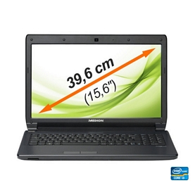 Medion MD99050 E6228 15,6 Zoll Notebook